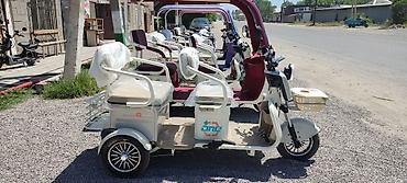 Скутеры: Электрический скутер колёса 300/10 литий-ионный аккумулятор 48x25 а — 11