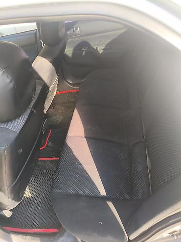small car: Mitsubishi Lancer: 2007 г., 1.6 л, Автомат, Бензин, Седан — 5