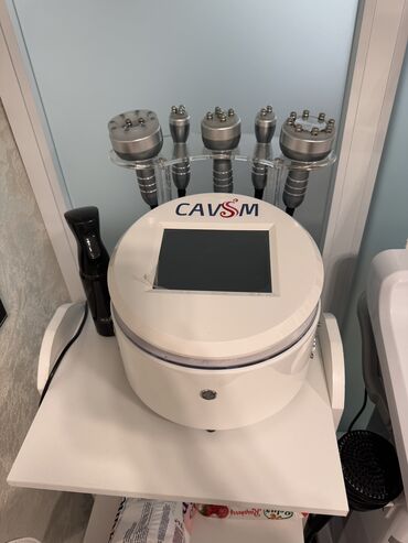 Digər gözəllik və estetika cihazları: *SATILIR / HAZIR GÖZƏLLİK SALONU (Nərimanov, Bakı)* 💥 *Hazır işlək — 21