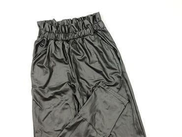 Leggings Eco-leather for women, Pakuten, size S (EU 36)