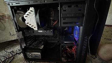 компа: Компьютер, ядер - 4, ОЗУ 16 ГБ, Для работы, учебы, Б/у, Intel Core i5, NVIDIA GeForce GTX 1050 Ti, NVMe — 2