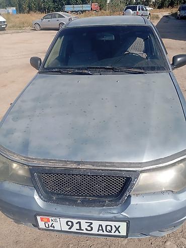 саната разбор: Daewoo Nexia: 2011 г., 1.5 л, Механика, Бензин, Седан — 3