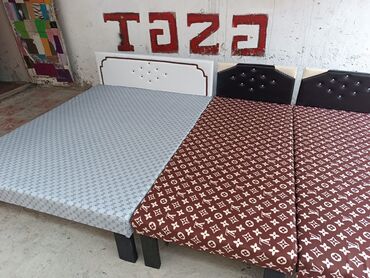 Çarpayılar: Yeni, İkinəfərlik çarpayı, Bazasız — 7