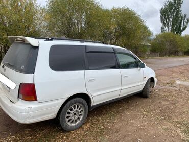 рессор портер 1: Honda Odyssey: 1997 г., 2.3 л, Автомат, Бензин, Минивэн