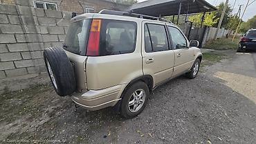 клапан адсорбера хонда срв 2: Honda CR-V: 2000 г., 2 л, Автомат, Бензин, Кроссовер — 3