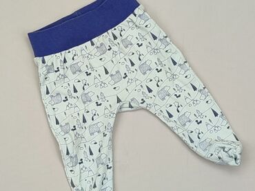 pepco legginsy dla dzieci: Spodnie dresowe, Pepco, 3-6 m, stan - Dobry