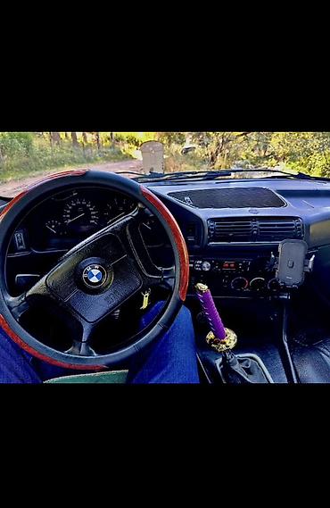 buick rainer: BMW 5 series: 1992 г., 2.5 л, Механика, Бензин, Седан — 4
