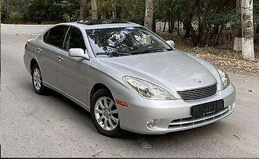 Lexus: Lexus ES: 2005 г., 3 л, Автомат, Бензин, Седан — 4