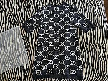 Haljine: Gucci haljina, original, veliki hit, vel. L | novo! ! ! Prelepa — 3