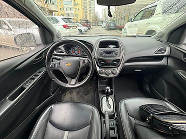 Chevrolet: Chevrolet Spark: 2019 г., Хэтчбэк — 5