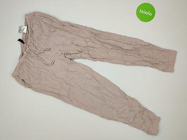kargo spodnie: H&M Divided, Spodnie dresowe damskie, rozmiar 2XS — 2