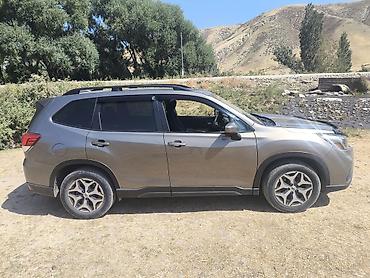 subar: Subaru Forester: 2019 г., 2.5 л, Автомат, Бензин, Кроссовер — 3