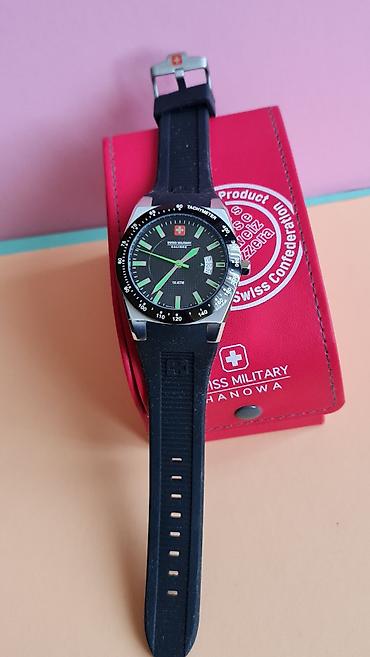 swatch omega srbija: Swiss Military Hanowa muški ručni sat - Švajcarski kvarcni mehanizam — 3