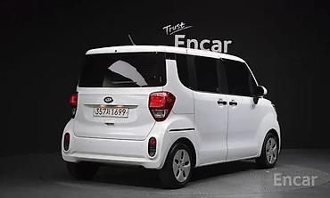 Kia: Kia Ray: 2019 г., Хэтчбэк — 2