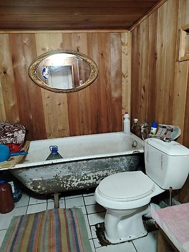 Продажа коттеджей и домов: 4 комнаты, 64 м², 11 соток, Манас, Собственник — 13