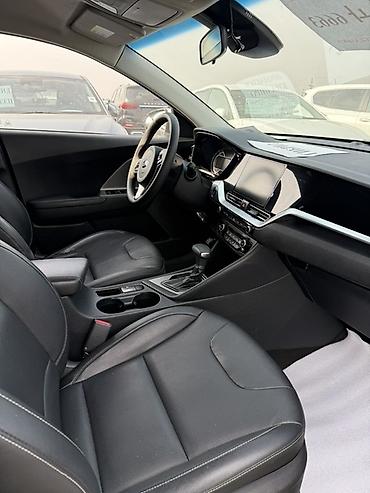 киа ниро 2018: Kia Niro: 2019 г., 1.6 л, Автомат, Гибрид, Кроссовер — 6