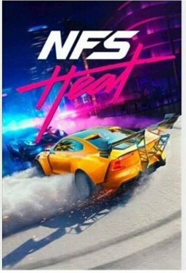najbolje igrice za ps4: NFS Heat igra za pc (racunar i lap-top) ukoliko zelite da narucite