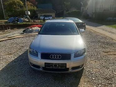 corsa c: AUDI A3 - KOMPLETAN AUTO U DELOVIMA | Delovi a3 8l i 8p — 2