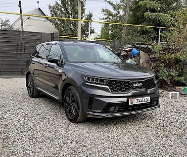 Kia: Kia Sorento: 2022 г., 2.2 л, Автомат, Дизель, Кроссовер — 2