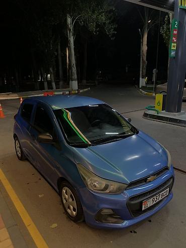 спарк м300: Chevrolet Spark: 2016 г., 1 л, Автомат, Бензин, Хэтчбэк — 6