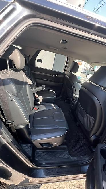 хундай соларист: Hyundai Palisade: 2021 г., 2.2 л, Автомат, Дизель, Кроссовер — 7