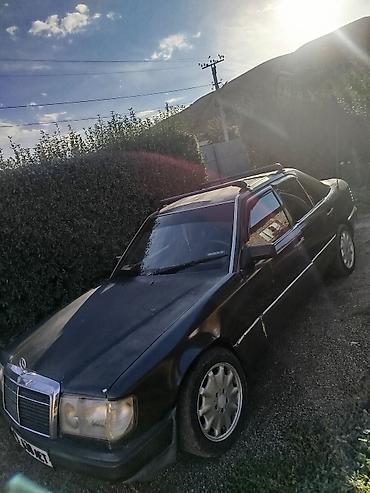 Продажа авто: Mercedes-Benz W124: 1992 г., 2.3 л, Механика, Бензин, Седан — 5
