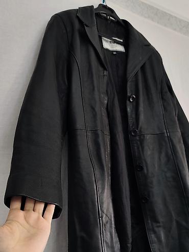 mexli paltolar: Original Via Vespucci Vintage (1990s–2000s) Women's real lambskin — 6