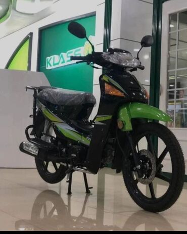 motosiklet sekilleri: Moon - ZX 50, 50 sm3, 2023 il