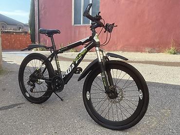 кассета: ADA Sport dağ velosipedi - Çərçivə: polad/alüminium alaşımlı — 2