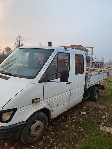 sprinter 2 2: Грузовик, Mercedes-Benz, Дубль, Б/у — 2