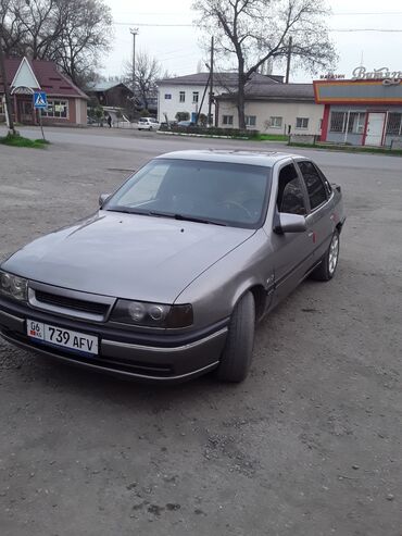 опел седан: Opel Vectra: 1992 г., 1.8 л, Механика, Бензин, Седан