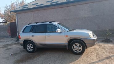на хундай гетц: Hyundai Santa Fe: 2001 г., 2.7 л, Автомат, Бензин, Кроссовер