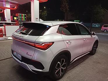 китайский электро мобил: BYD Yuan Plus: 2022 г., Вариатор, Электромобиль — 7
