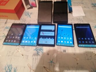 Alcatel: Alcatel 1Se Lite, 64 GB, bоја - Ljubičasta, Sa tastaturom, Otisak prsta, Bežični punjač — 10