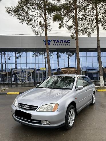 Honda: Honda Avancier: 2003 г., 2.3 л, Автомат, Бензин, Универсал — 2