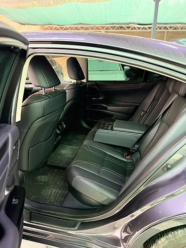 Продажа авто: Lexus ES: 2024 г., Гибрид, Седан — 7