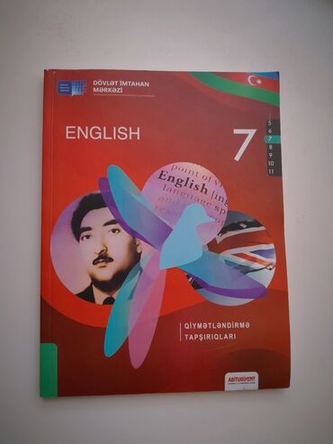 azerbaycan dili test banki 2 ci hisse cavablari 2001: Bu kitablar heç isdifade olunmayıb ingilis dili 8 manata alinib 4