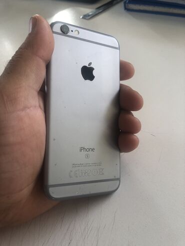 Apple iPhone: IPhone 6s, 32 GB