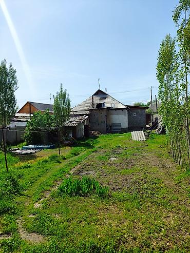 Продажа коттеджей и домов: 🏡 Продаю дом в Канте 📍 Участок — 7 соток 🏠 Площадь дома — 65 кв.м — 12