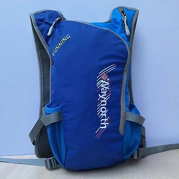 Sportske torbe i rančevi: Trkački/hidratacioni prsluk–ranac - Lagani prsluk- ranac za trčanje — 6