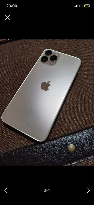 iphone se: IPhone 11 Pro, 64 GB, Matte Gold, Face ID — 2