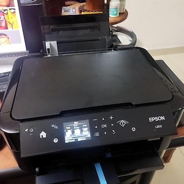 l850 epson: Epson L850
Qalofkasinda cuzi problem var. whatsappa yazin — 2