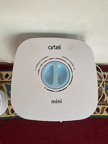mini 3: Малютка, мини-стиральная машина, Б/у, Artel, До 3 кг — 1