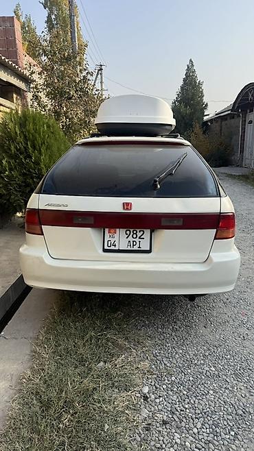 генератор хонда аккорд 7: Honda Accord: 1999 г., 1.9 л, Автомат, Бензин, Универсал — 3