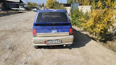 Daewoo: Daewoo Tico: 1997 г., 0.8 л, Механика, Бензин, Седан