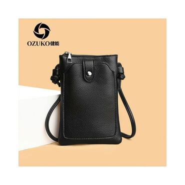 женская сумки: Женская сумочка для телефона, карточек и других мелочей. мягкая кожа