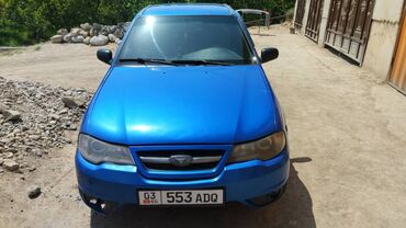 некция: Daewoo Nexia: 2010 г., 1.6 л, Механика, Бензин