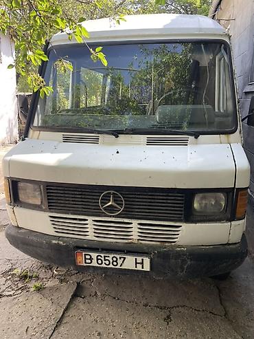 sprinter 2 2: Mercedes-Benz T1: 1991 г., 3 л, Автомат, Дизель, Фургон — 1
