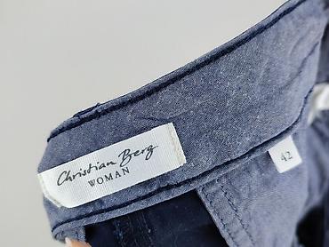 strellson chino: Christian Berg, Spodnie materiałowe damskie, rozmiar XL — 4