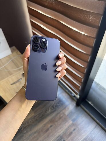 irşad poco x7 pro: IPhone 14 Pro Max, 256 GB, Deep Purple